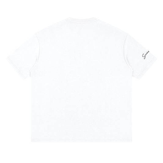 Streetwear Loose Drop Shoulder T-Shirt