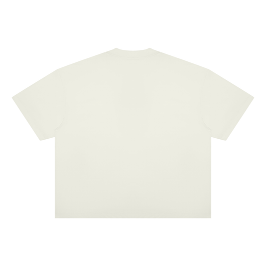 Boxy Drop Shoulder T-Shirt