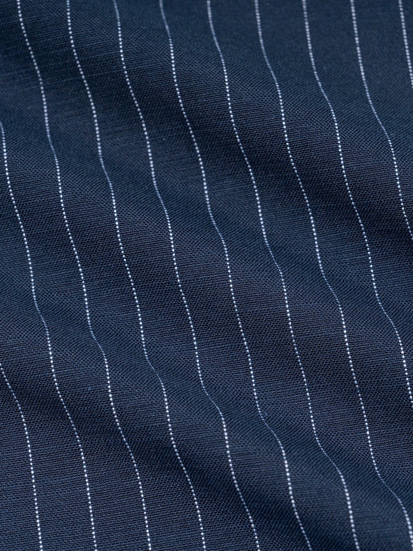 Striped Pleated Pants