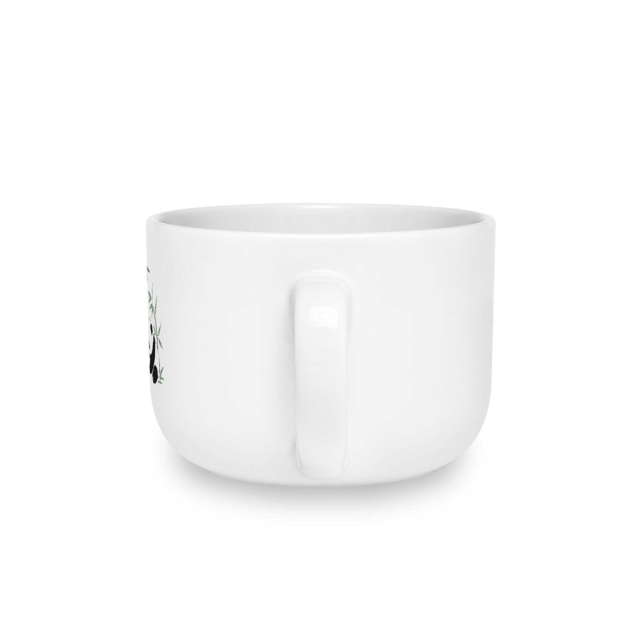25oz Ceramic Latte Mug