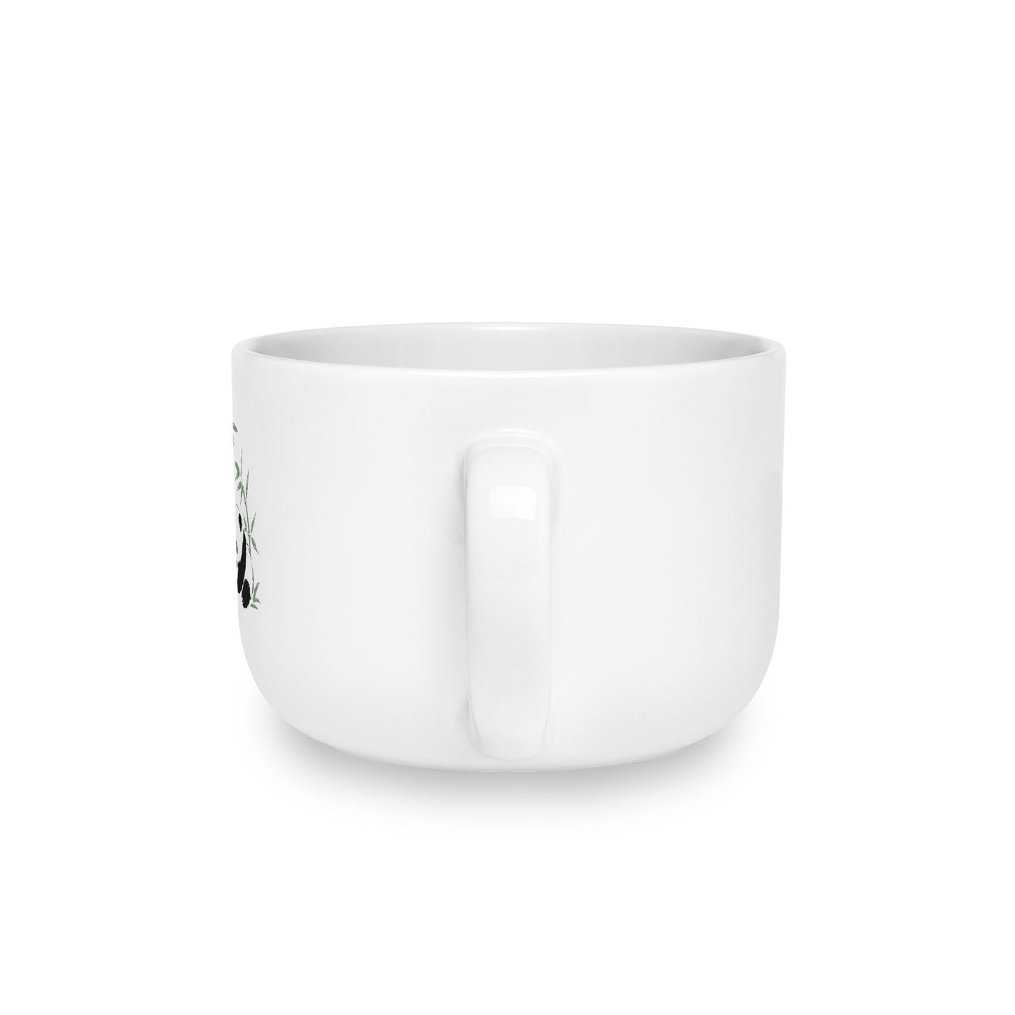 25oz Ceramic Latte Mug