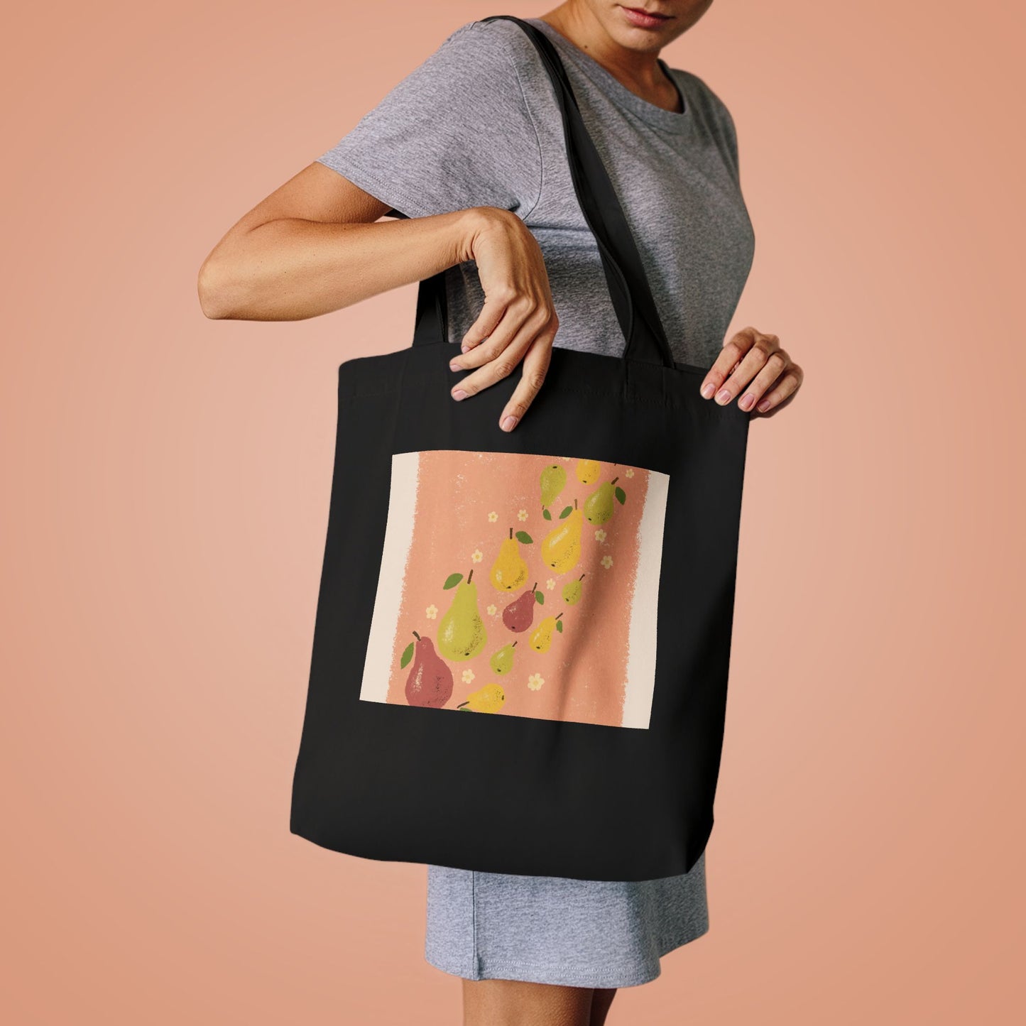 Cotton Tote Bag
