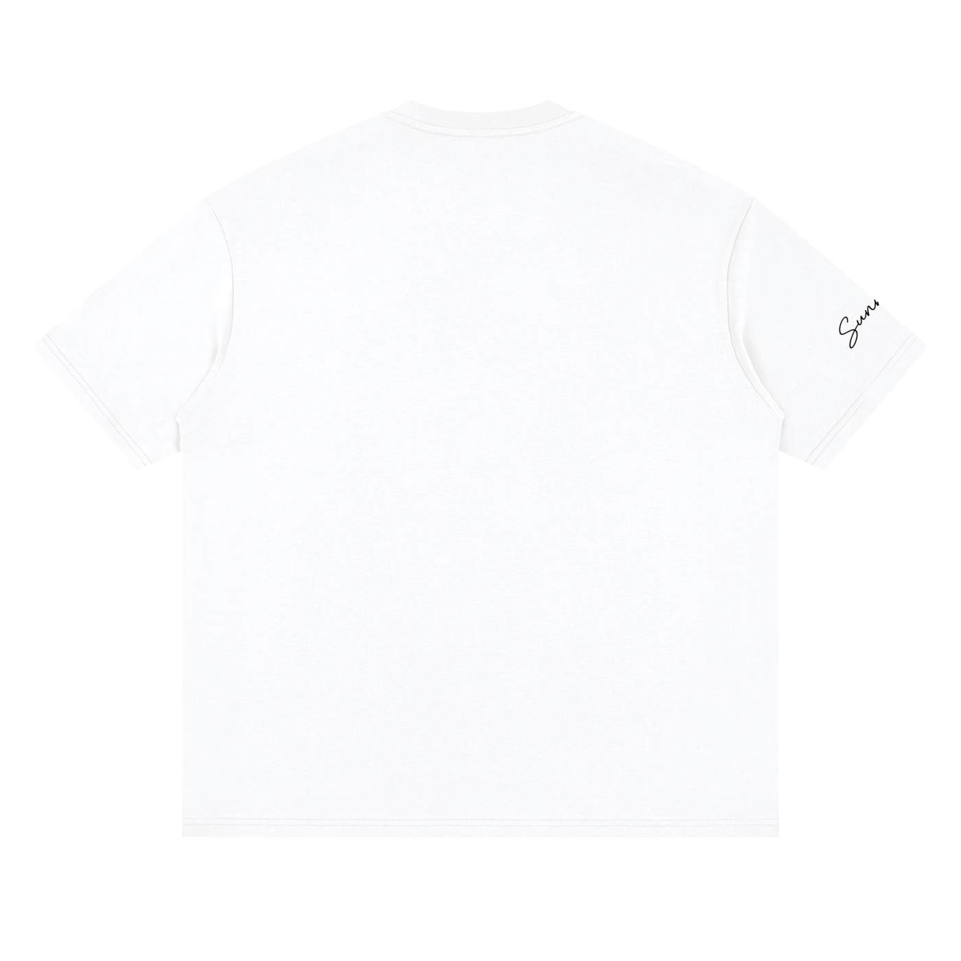 Streetwear Loose Drop Shoulder T-Shirt