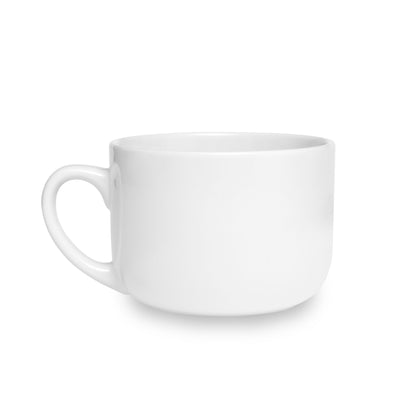 25oz Ceramic Latte Mug
