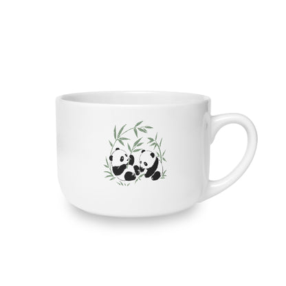 25oz Ceramic Latte Mug
