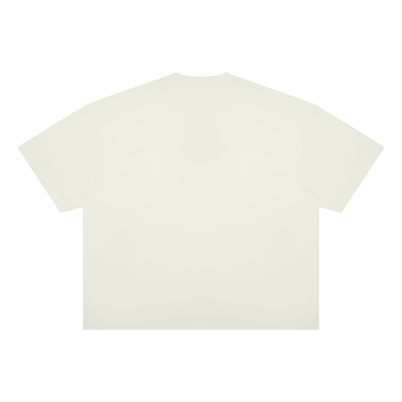 Boxy Drop Shoulder T-Shirt