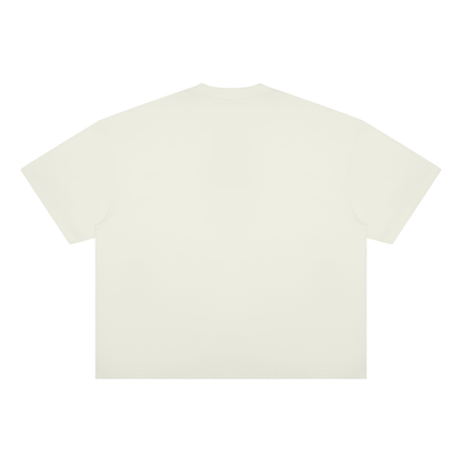 Boxy Drop Shoulder T-Shirt