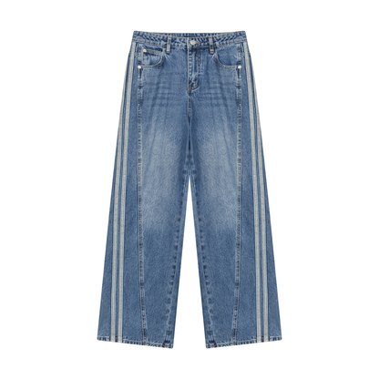 Women’s Wide Leg Denim Jeans