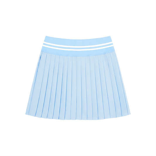 Women's Pleated Mini Skirt