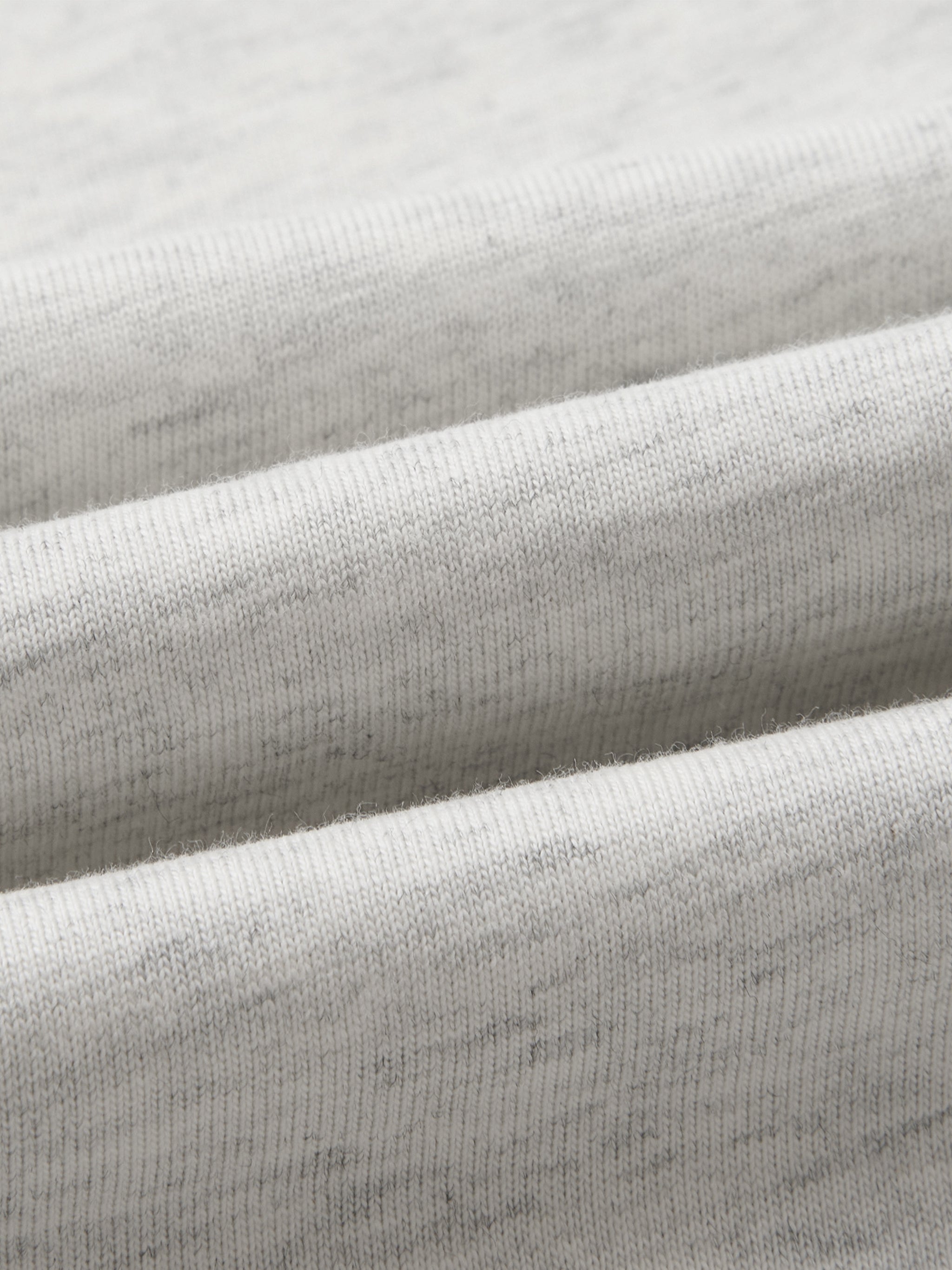 Oversized Contrast Tape T-Shirt