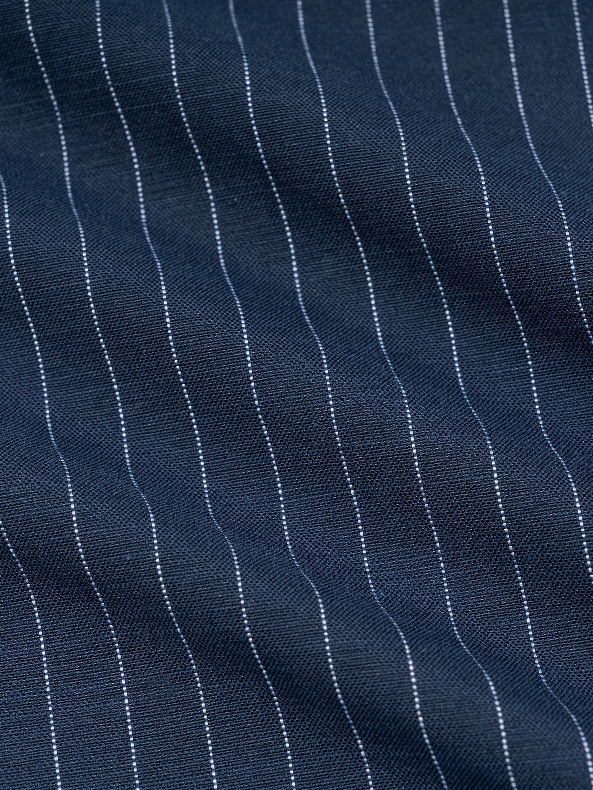 Striped Pleated Pants