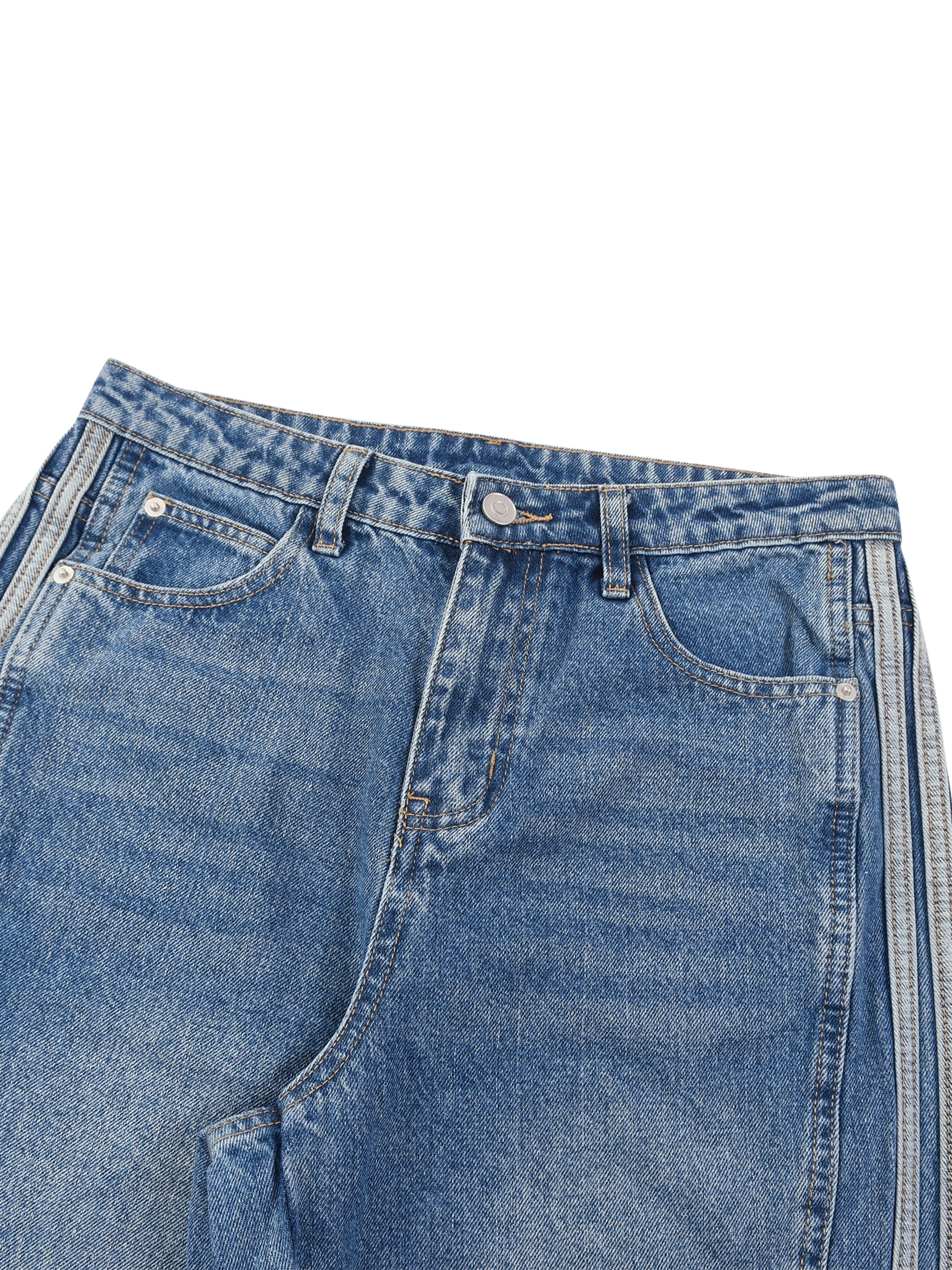 Women’s Wide Leg Denim Jeans