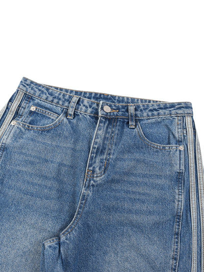 Women’s Wide Leg Denim Jeans