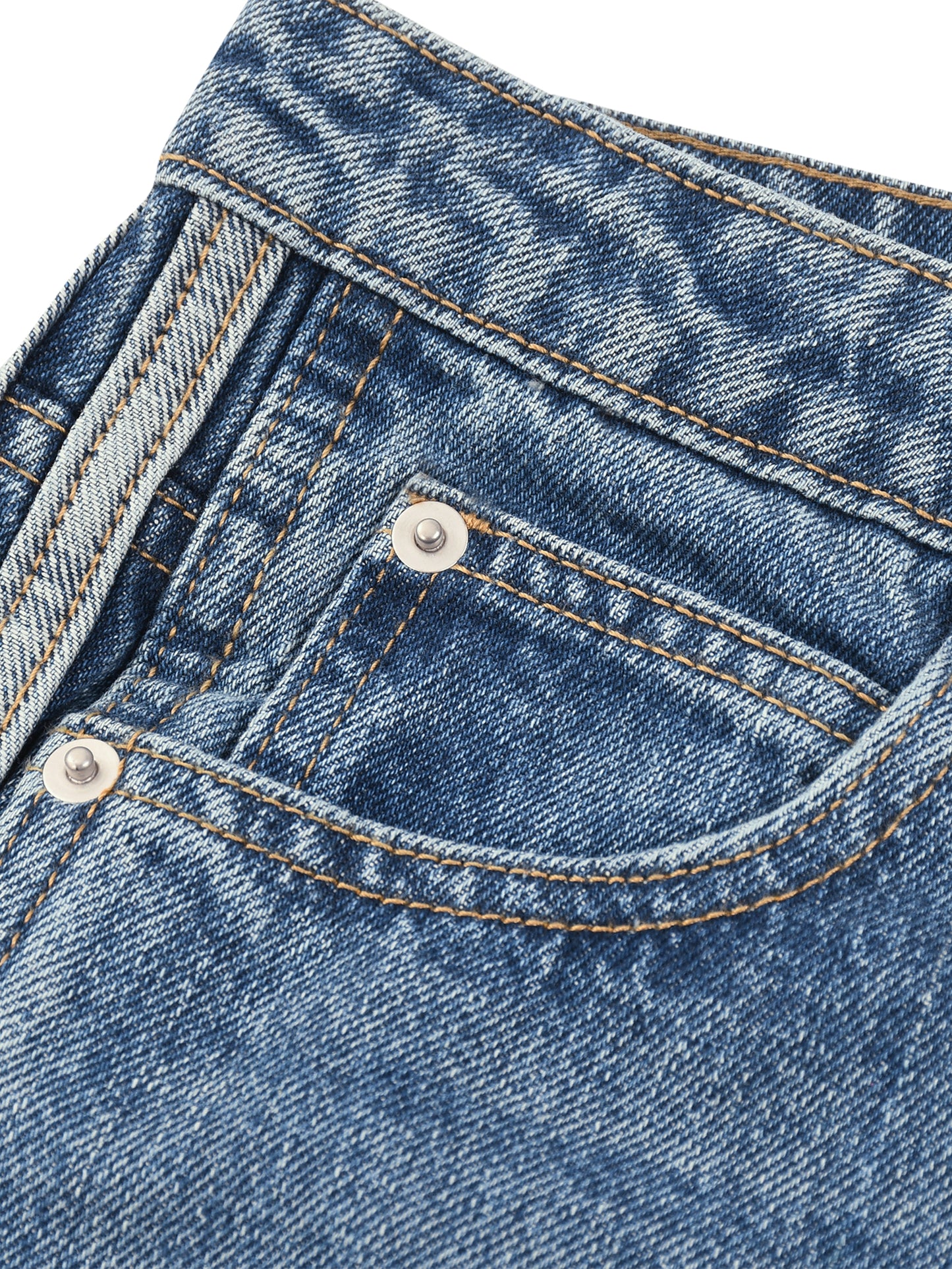 Women’s Wide Leg Denim Jeans