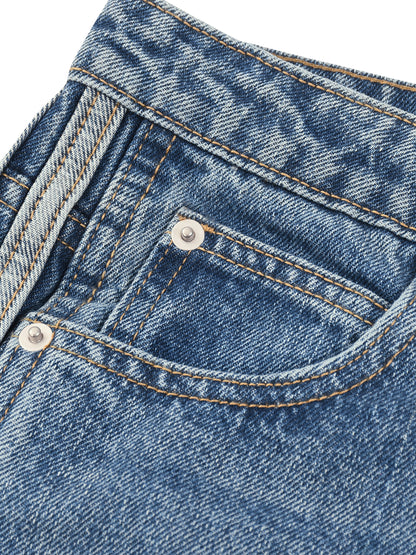Women’s Wide Leg Denim Jeans